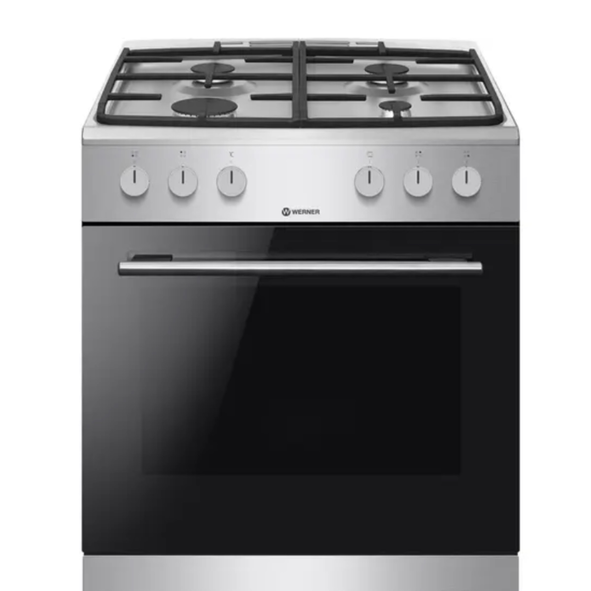 Газоэлектрическая плита WERNER WCK66007G