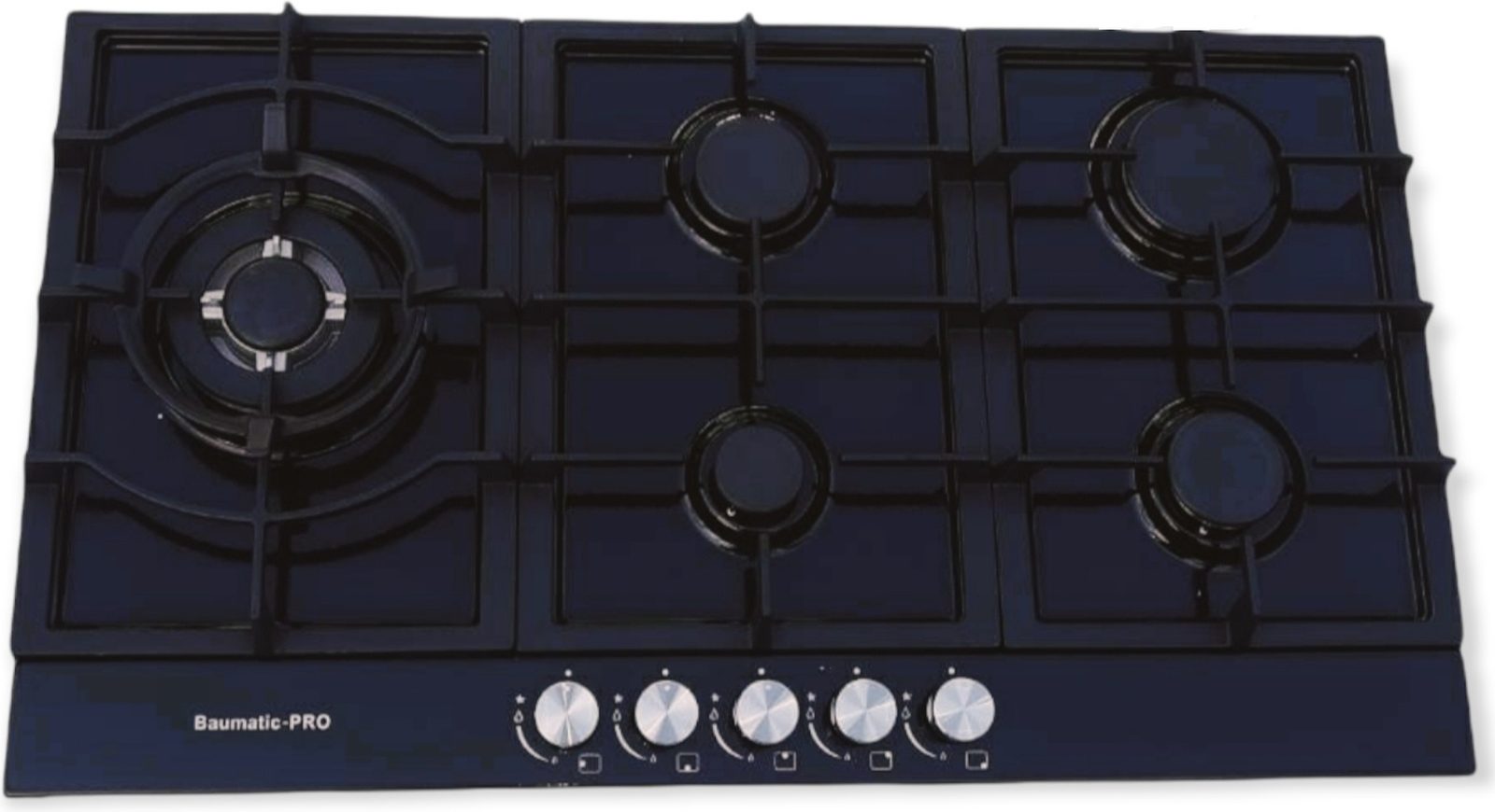 Газовая поверхность Baumatic-PRO PG9051LG-CC3B
