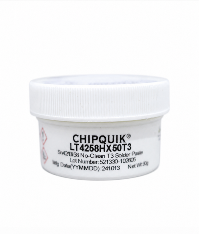 Жидкое олово CHIPQUICK 138 — фото 1