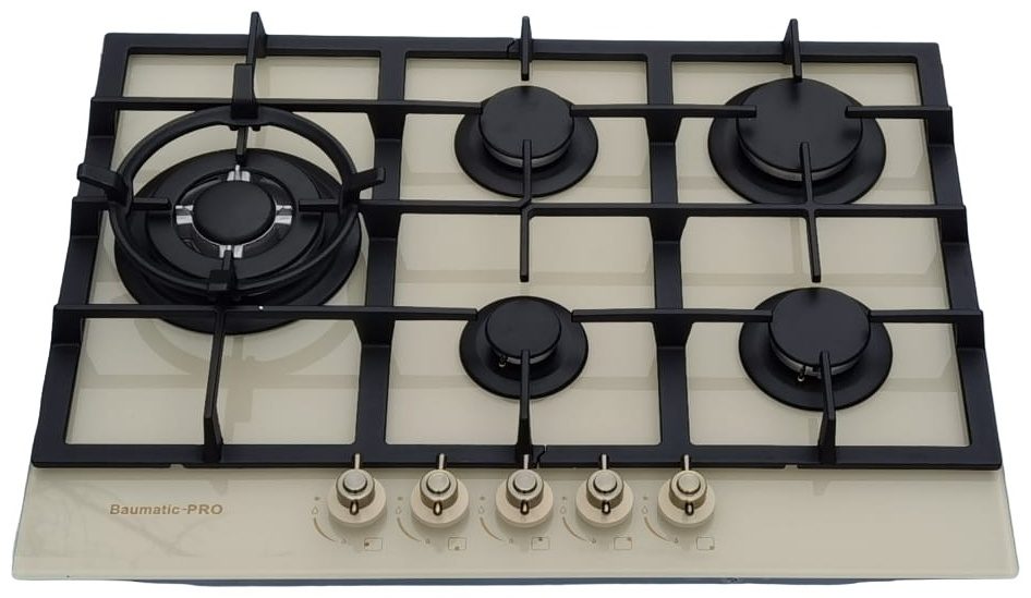 Газовая поверхность Baumatic-PRO PG7051LG-CCM
