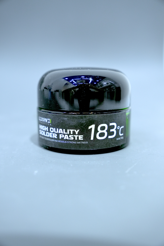 Жидкое олово Luwoei 183C