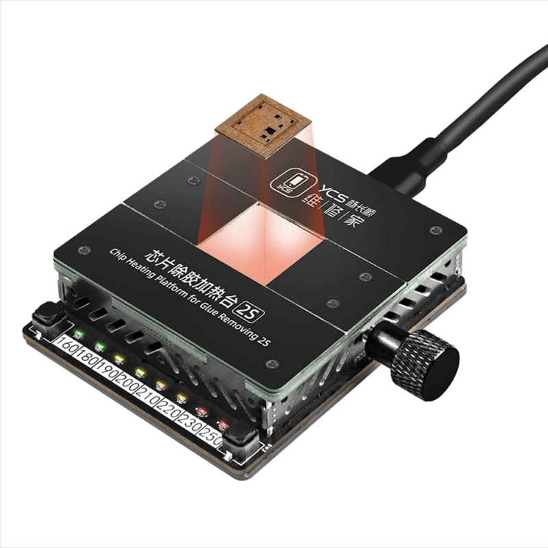 Платформа YCS (для нагрева и удаления клея чипов)