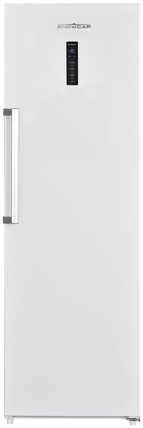 Морозильник SNOWCAP FR NF 307 W белый