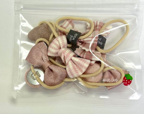 Набор резинок