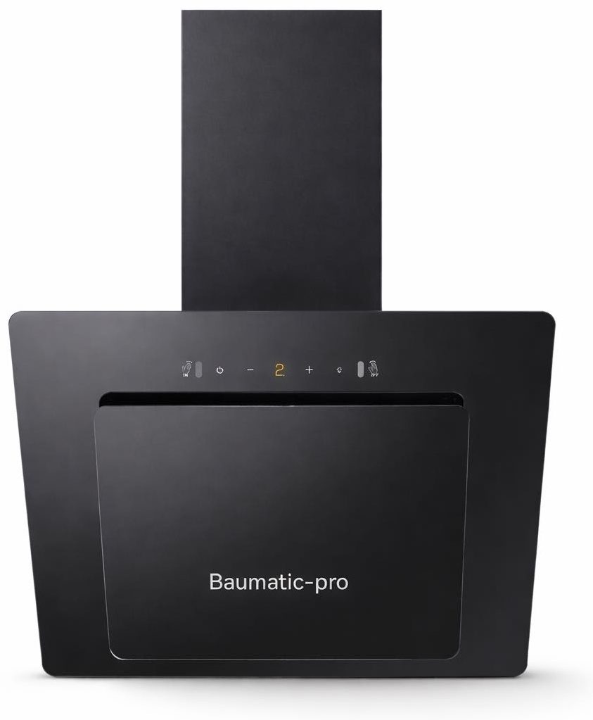 Вытяжка Baumatic PRO TV45A90 Black