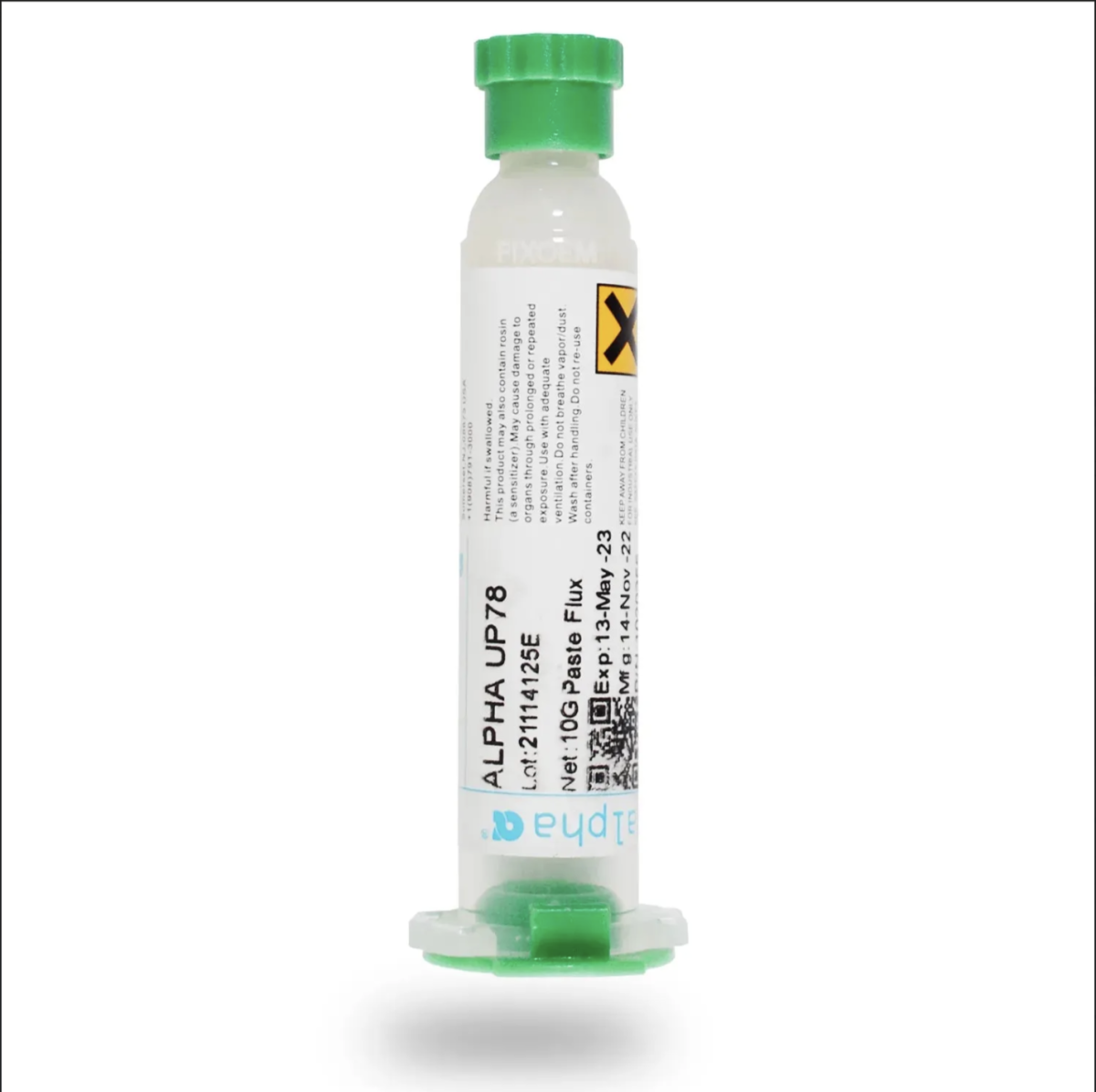 Флюс Alpha UP-78