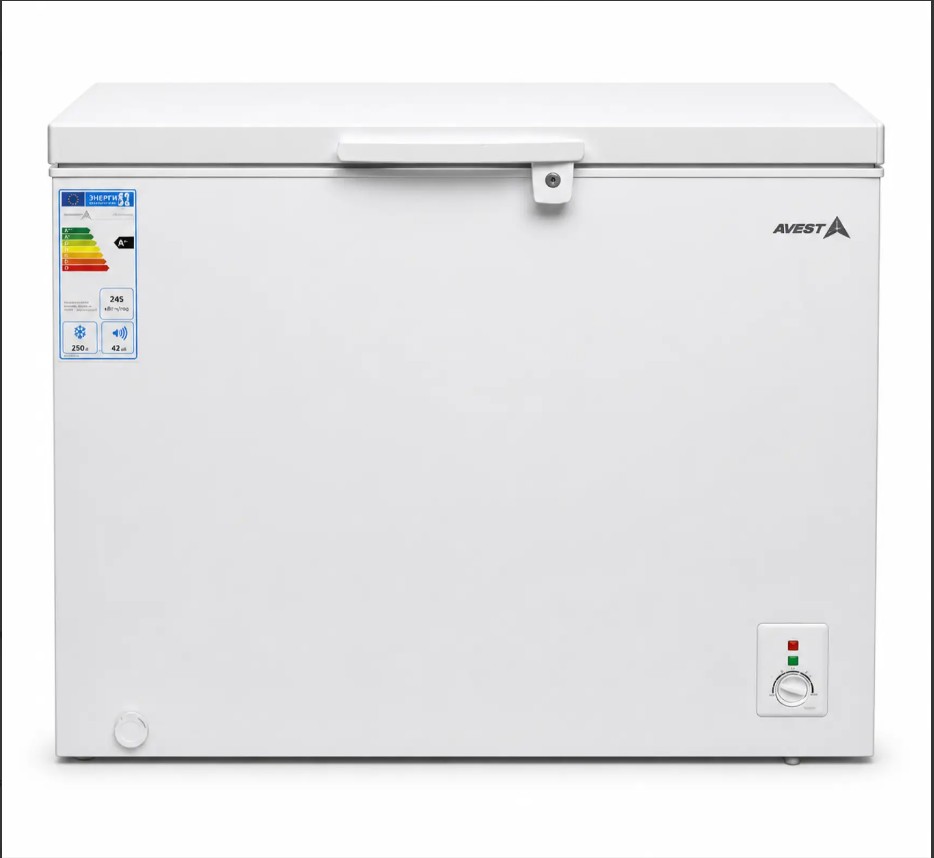 Морозильный ларь Avest BC\BD 220 EI белый