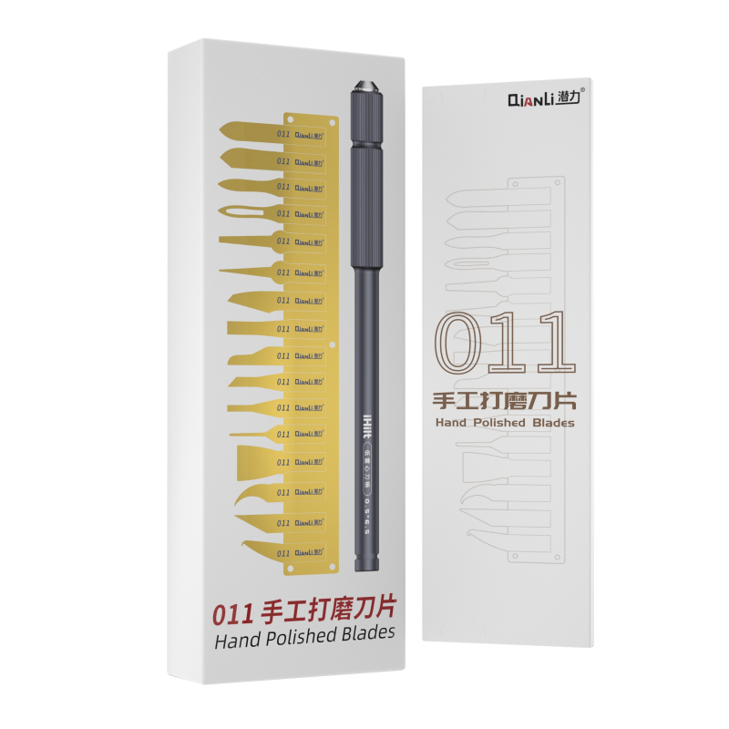 Мягкие ножи QianLi 011