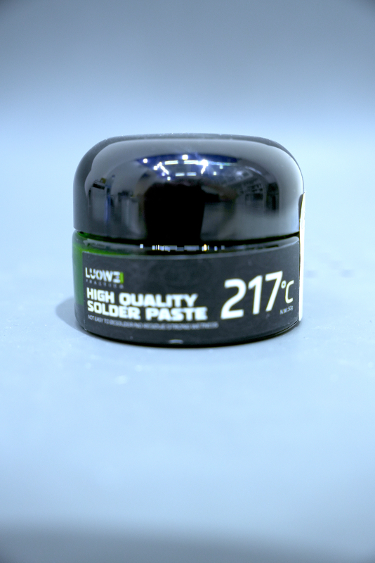 Жидкое олово 217C Luwoei
