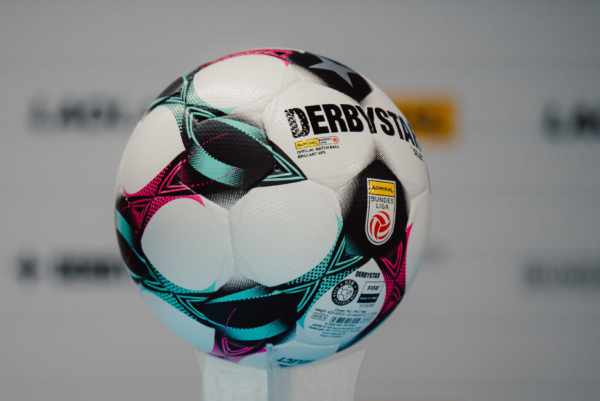Офф. Мяч Австрийского чемпионата Derbystar Admiral 2025-2026