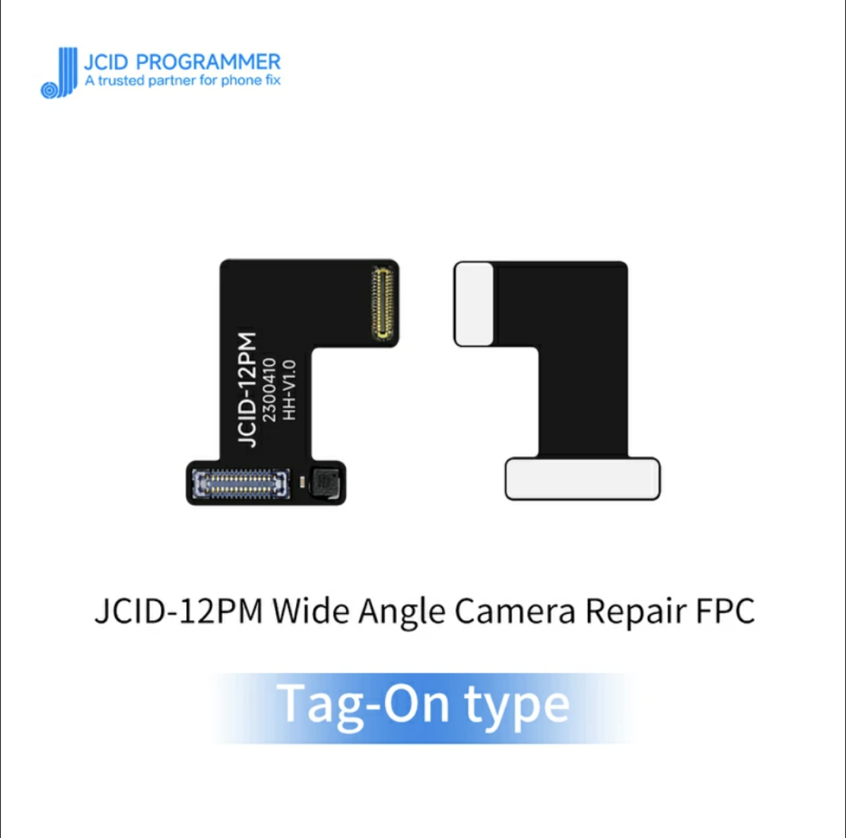 iPhone 12ProMax (REAR Camera Tag-On FPC)