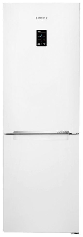Холодильник Samsung RB30A32N0WW/WT белый