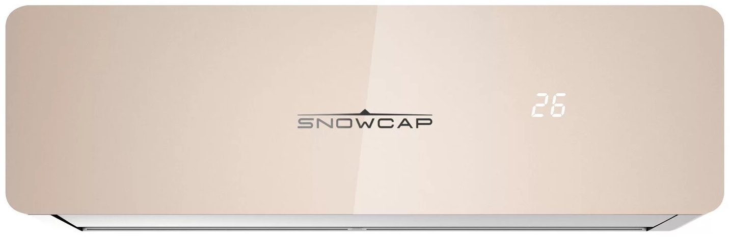 Кондиционер SNOWCAP AC 24 DA MIR INVERTER