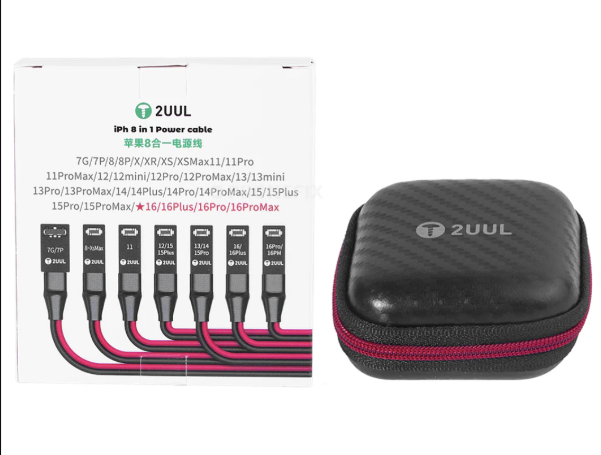 Power cable iPhone 8-16PM