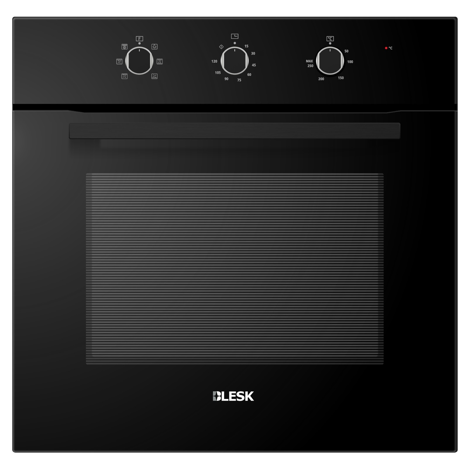 Встраиваемый духовой шкаф BLESK BLKX58M60K15