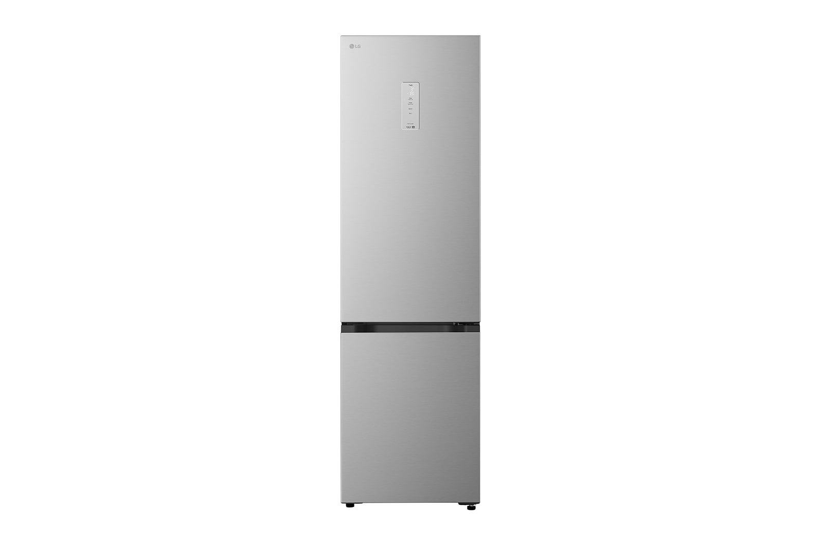 Холодильник LG GC-509 EMLM серый