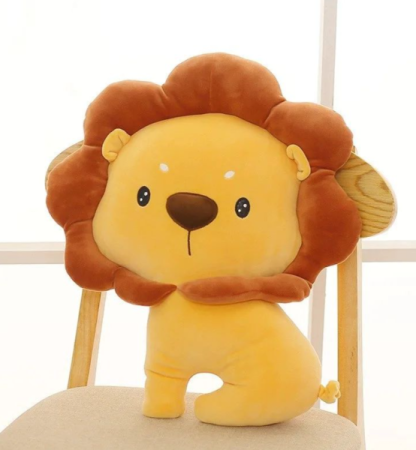 Подука-игрушка Лев