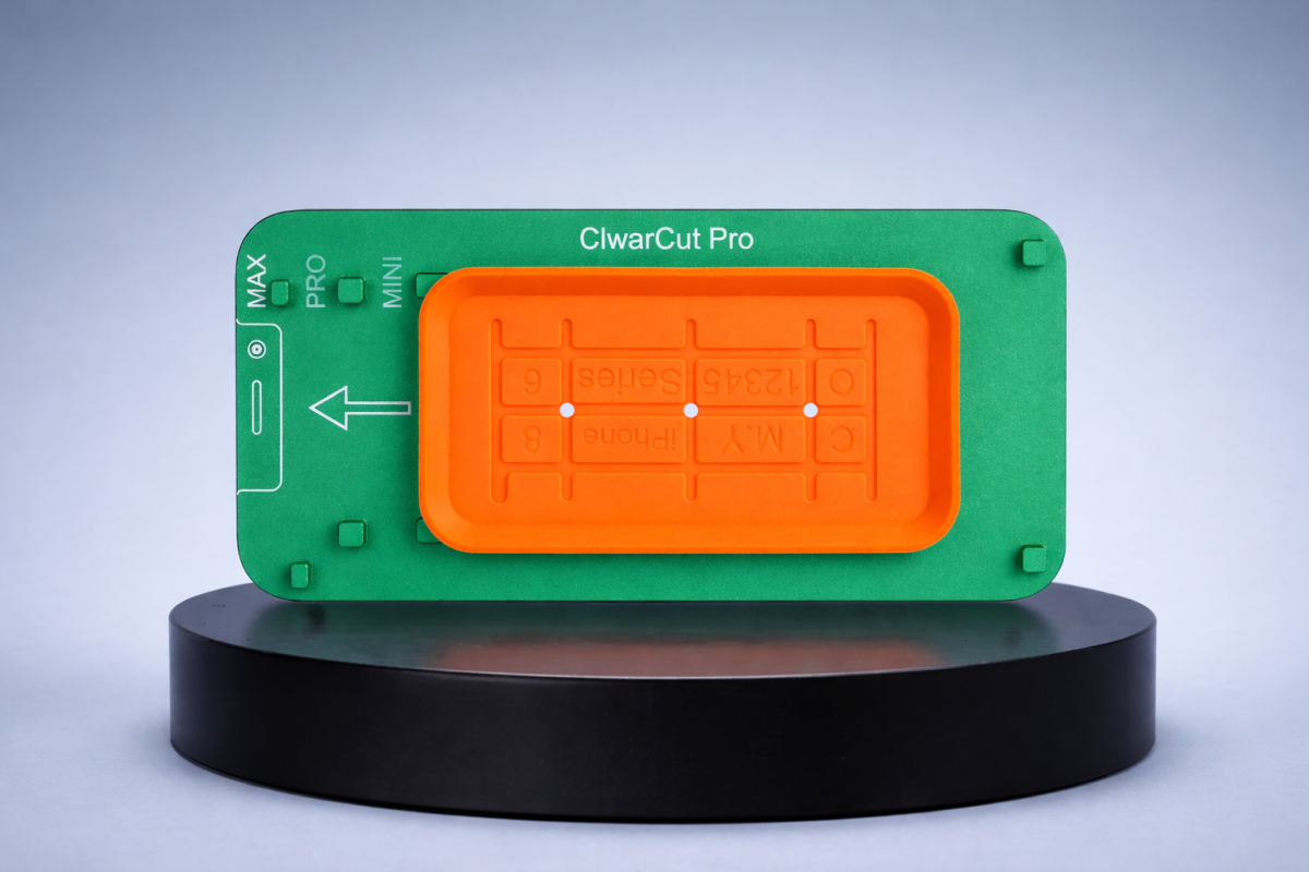 Крепление для сепоратора Mr.Yang