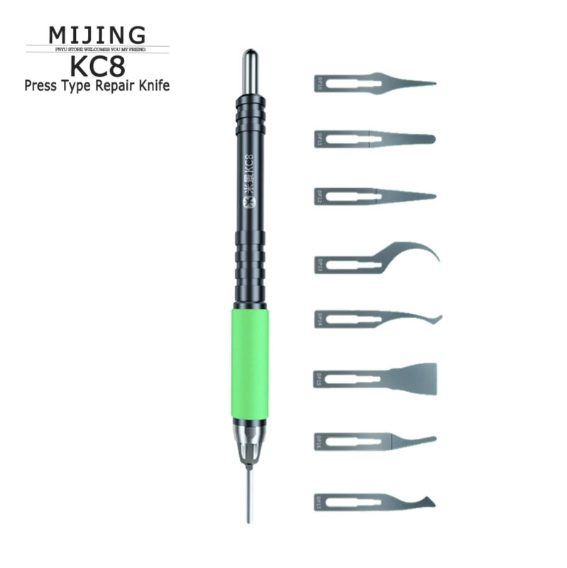 Быстросъемный нож Mijing KC8 