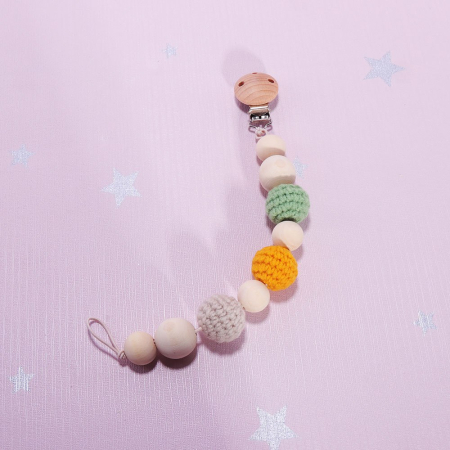 Держатель для соски