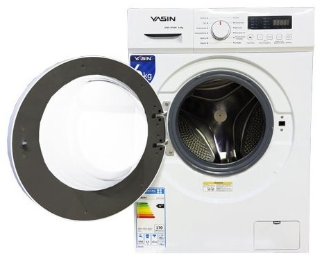 Стиральная машина Yasin GT60-10B2A белый