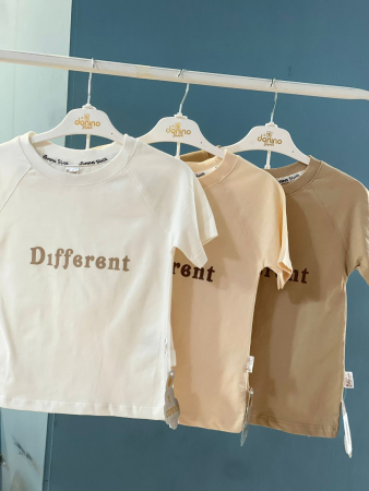 Двойка Different