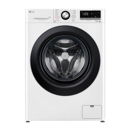 Стиральная машина LG F4V3ES6W