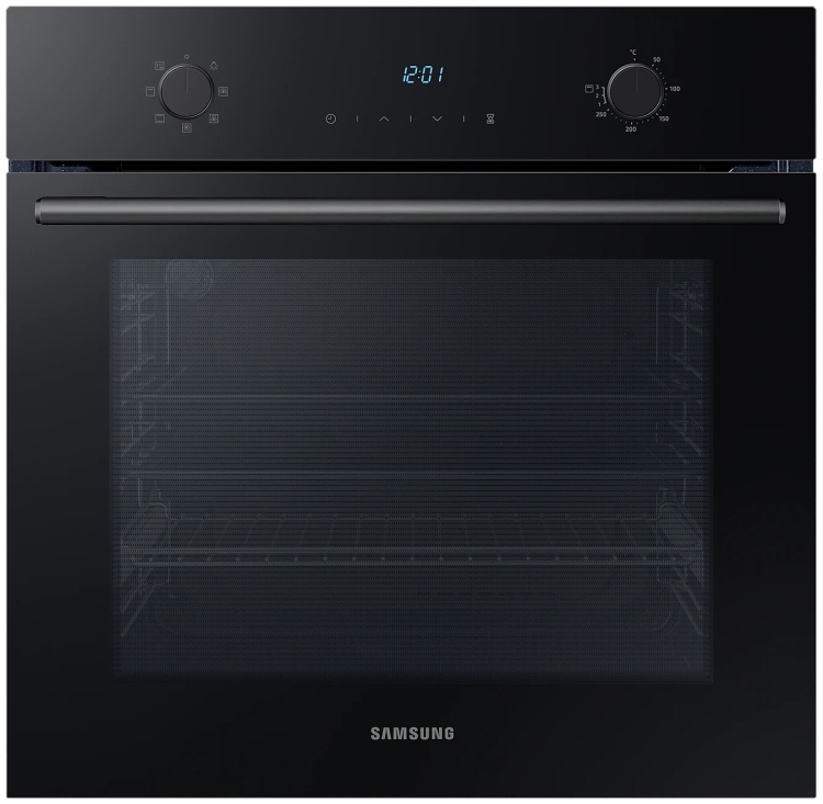 Духовой шкаф Samsung NV68A1145RK/WT черный