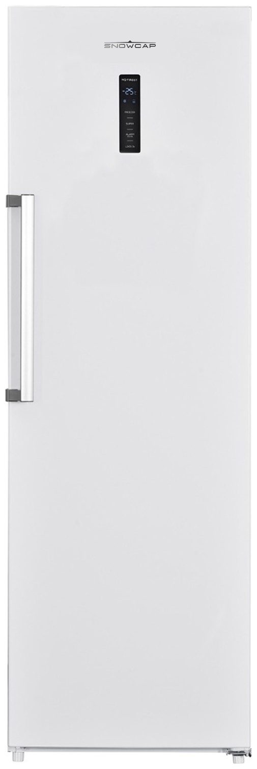 Холодильник SNOWCAP L NF 388 W белый