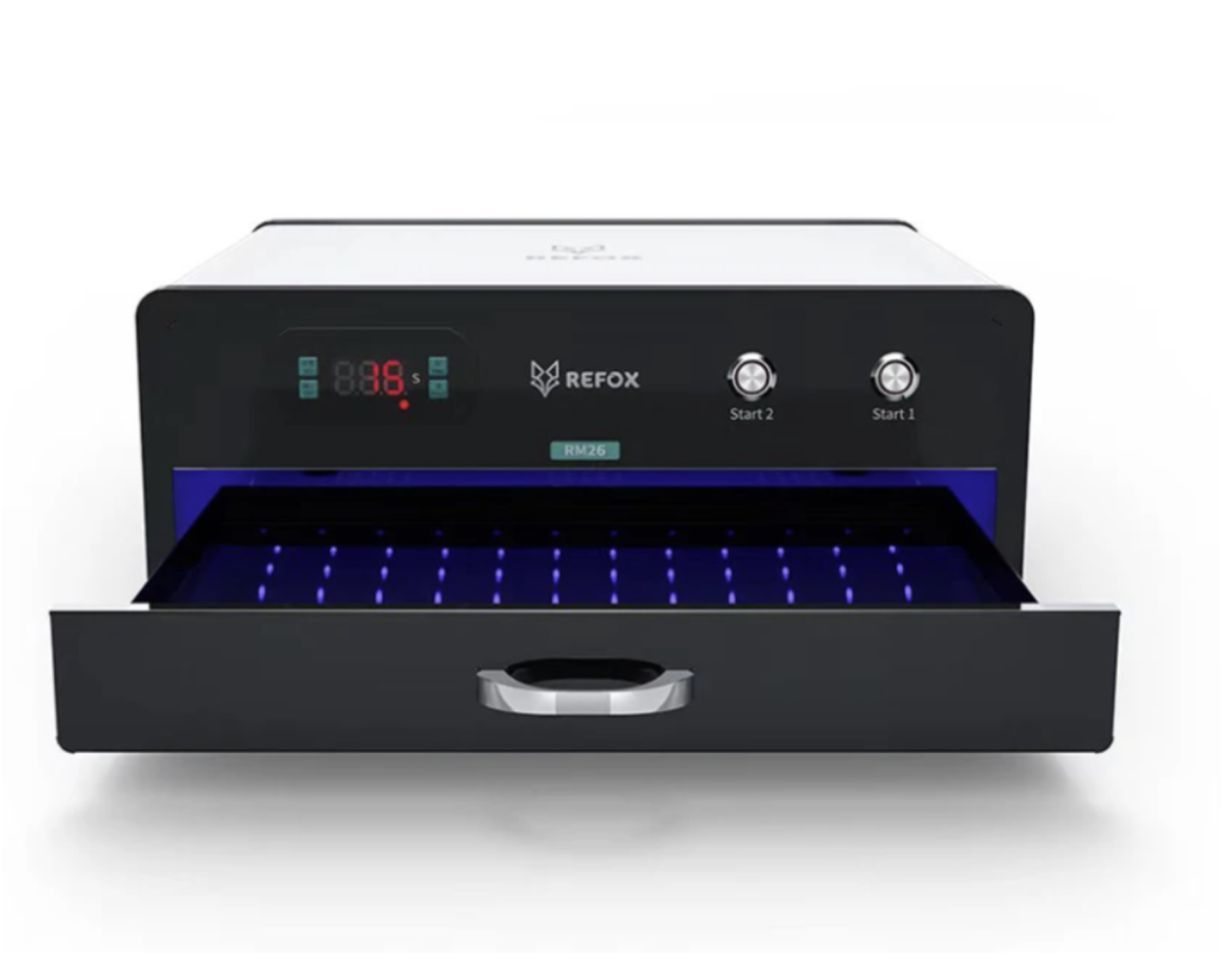 Ультрафиолетовый бокс REFOX RM-26