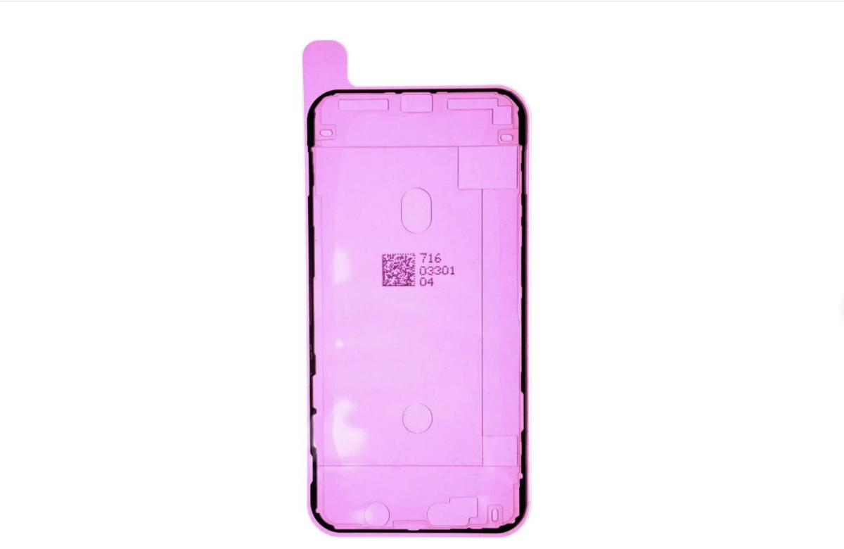 Проклейка дисплея iPhone 17Air