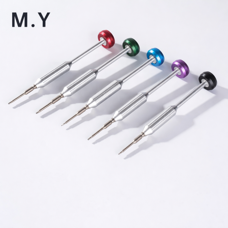 2D отвертка в комплекте Mr.Yang