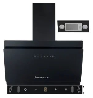 Вытяжка Baumatic-PRO TV45A60 Black