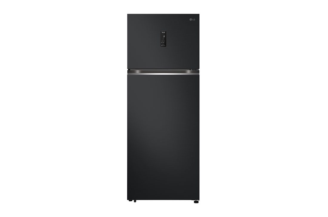 Холодильник LG GN-B452SKBK черный