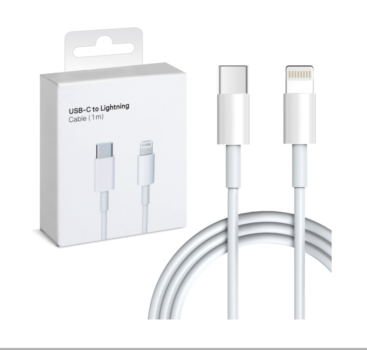 Шнур Type-C на Lighting A2561