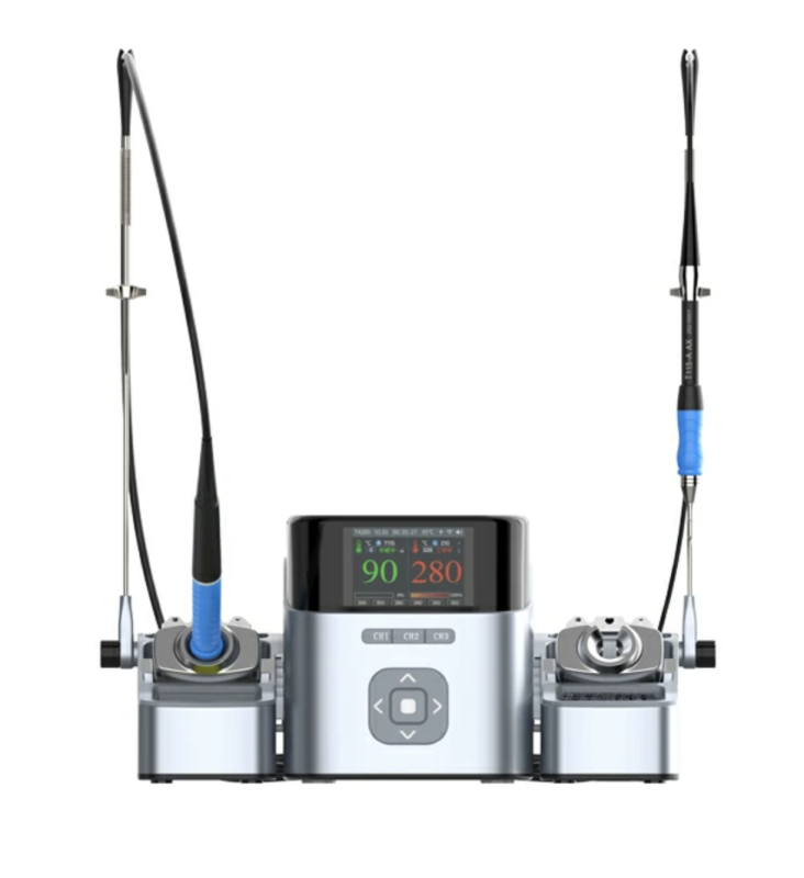 Паяльная станция Aixun T420D Wi-Fi