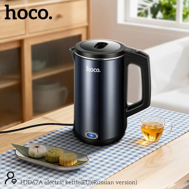 Электрочайник Hoco HJD67A 1.8л