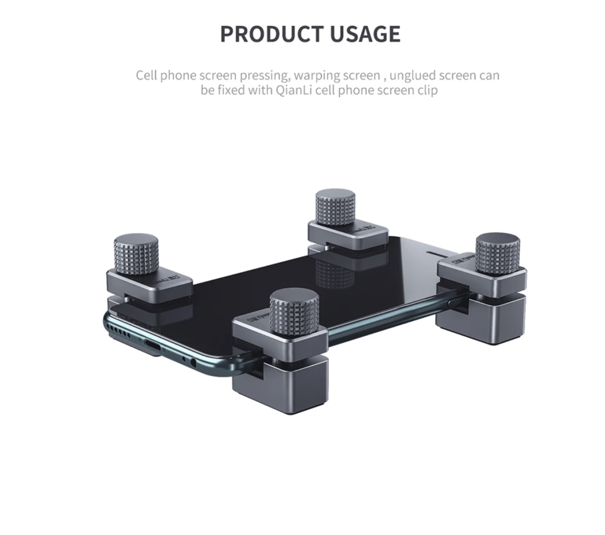 Зажим iClamp Qianli