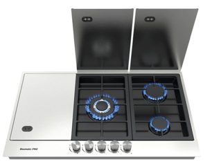 Газовая поверхность Baumatic-PRO PG9051-MCI(B)