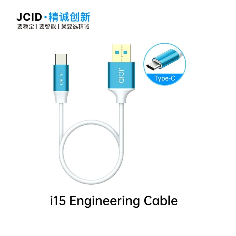 JCID Engineering Cable i15 iOS
