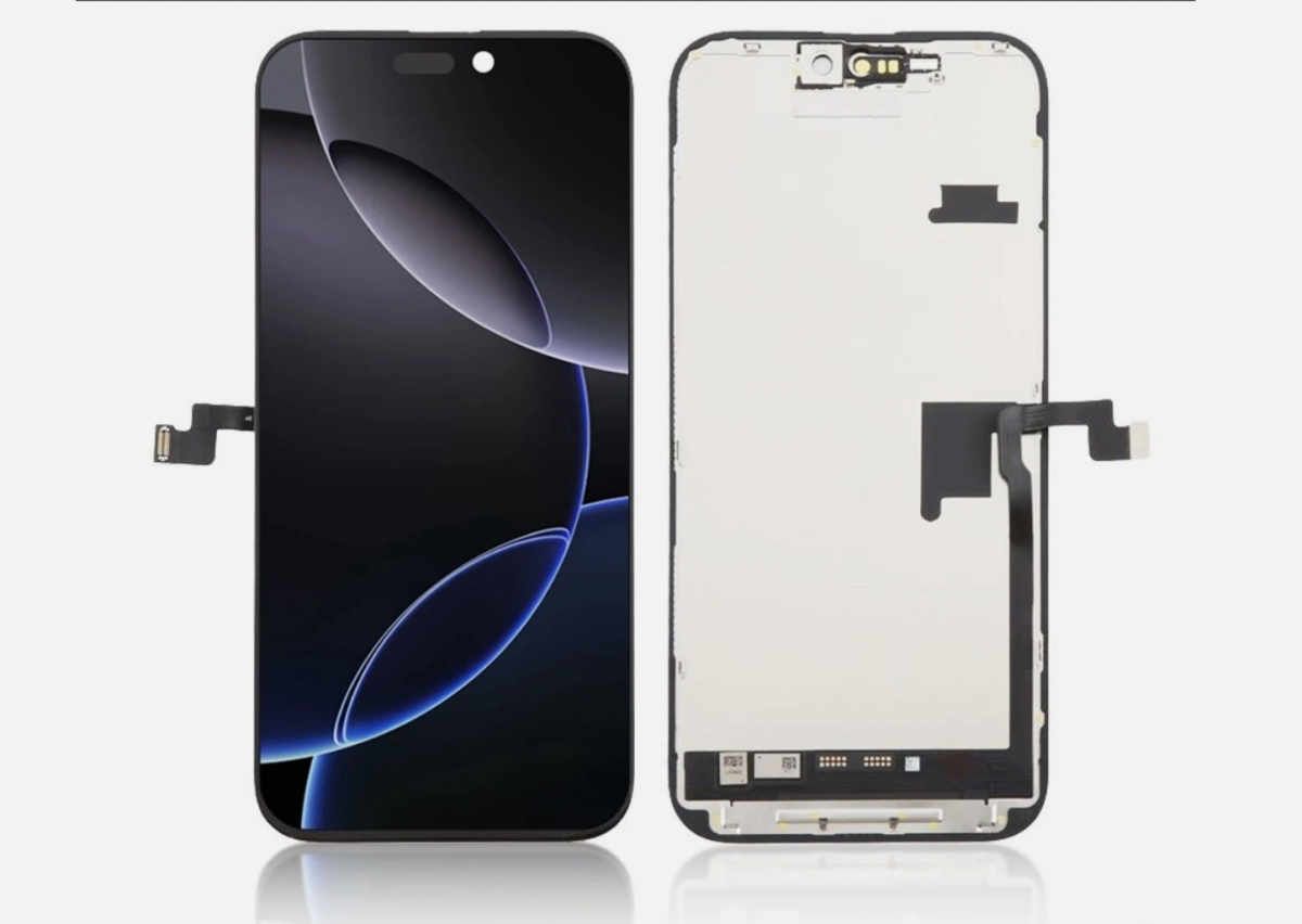 LCD iPhone 16Pro (снятый)