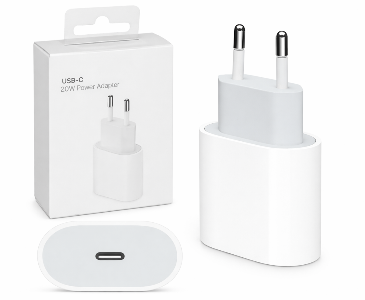 20W Apple с оригинальной микросхемой