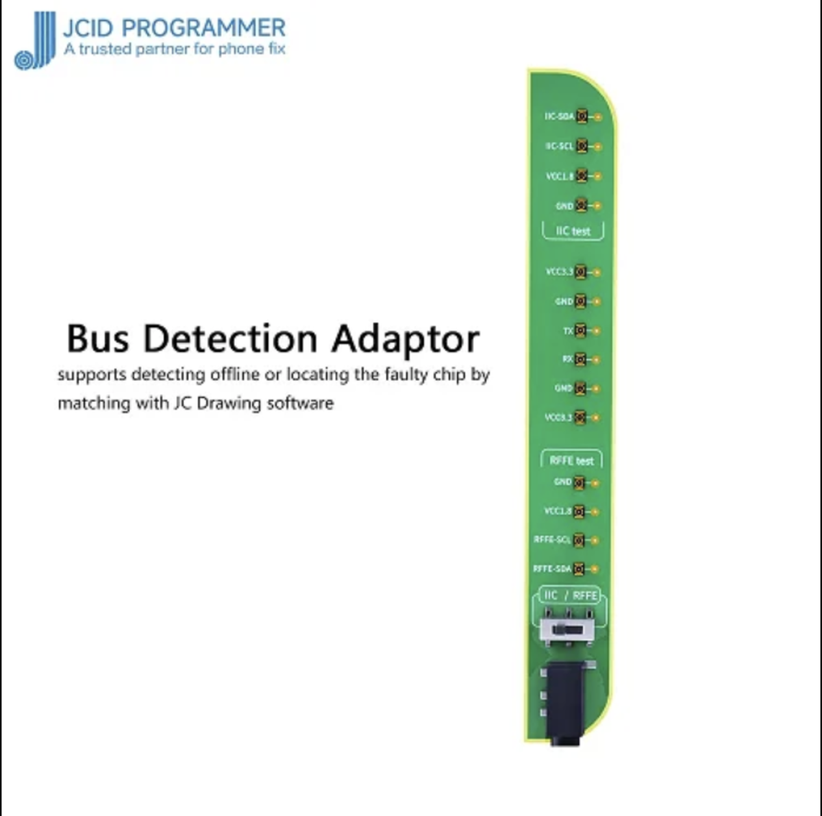 Bus Detection adaptor