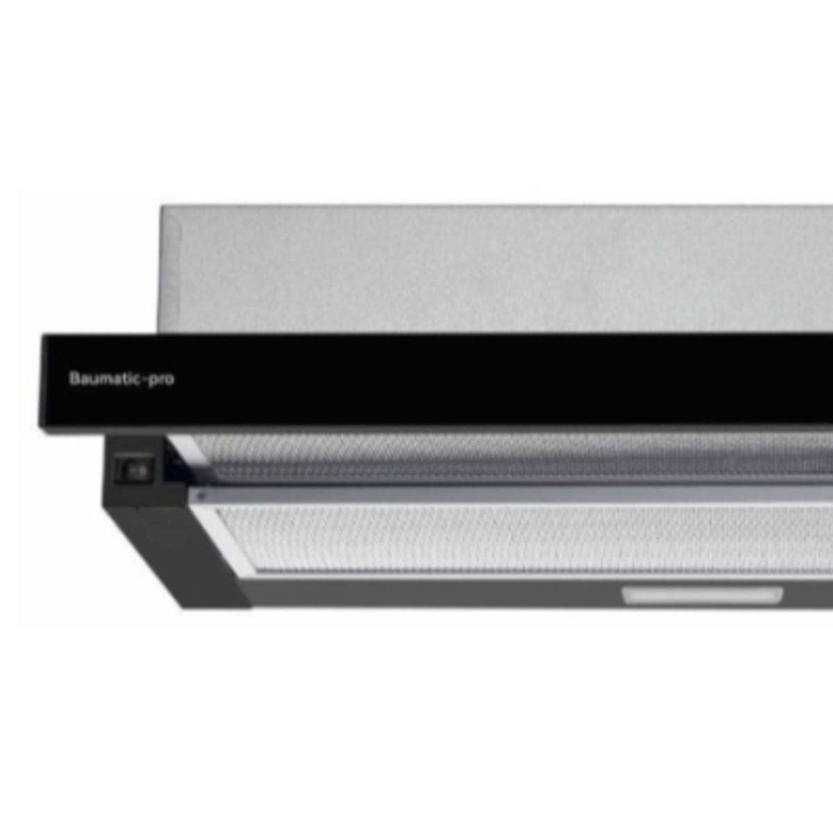 Вытяжка Baumatic-PRO TH0960 Black стекло черный