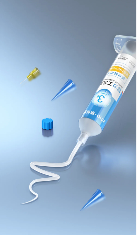 Полиуретановый клей JCID TP030T (Белый)