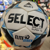 Select Brillant Super TB TBB Elite Serien белый