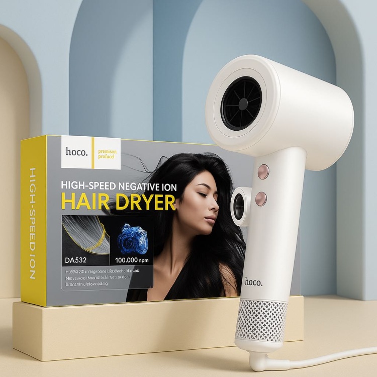 Фен для волос TIDE Hoco DAR32 Dyson
