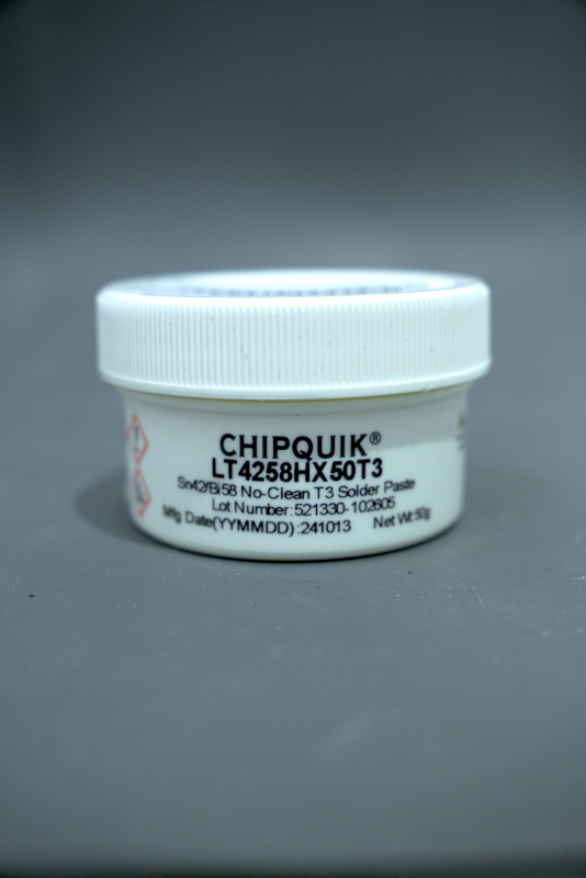 Жидкое олово CHIPQUICK 138