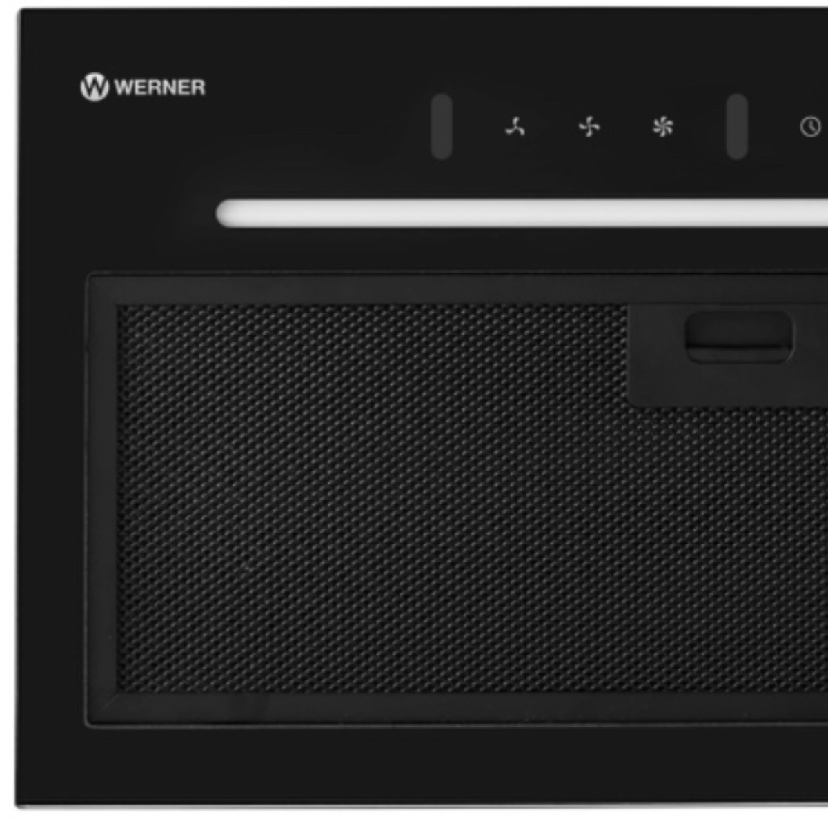 Вытяжка Werner WHDB603BG черный