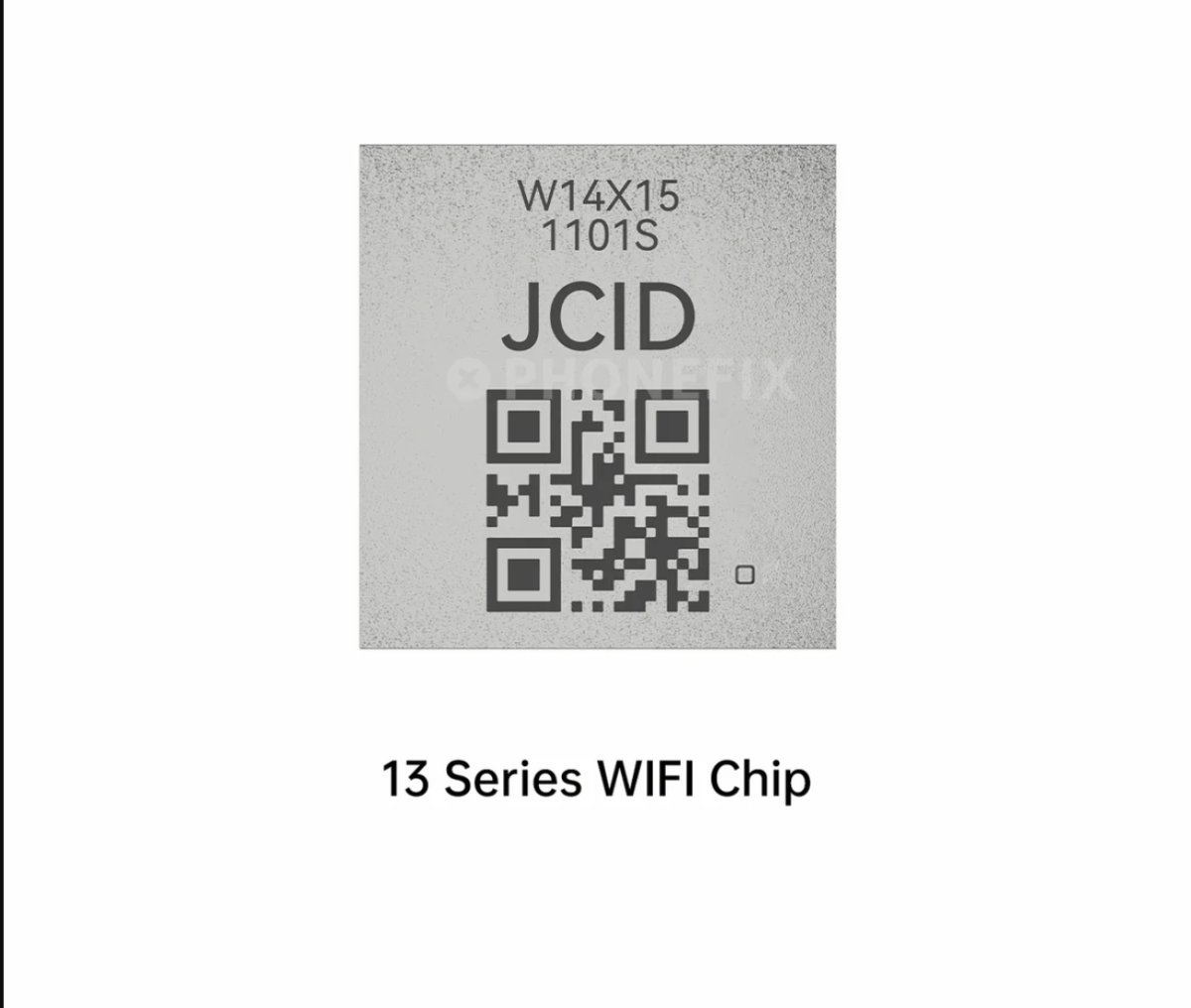 Микросхема Wi-Fi 13 серия